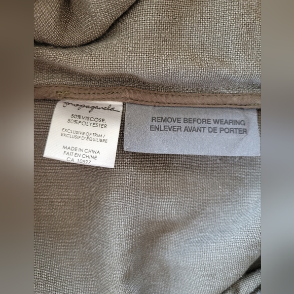 Propaganda Tapered pants size M - Picture 7 of 10